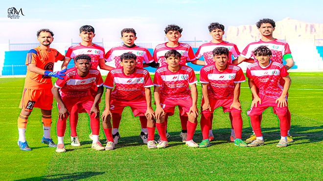 ​تضامن عتق يواجه شباب المصينعة وديًا ضمن تحضيراته لكأس الجمهورية